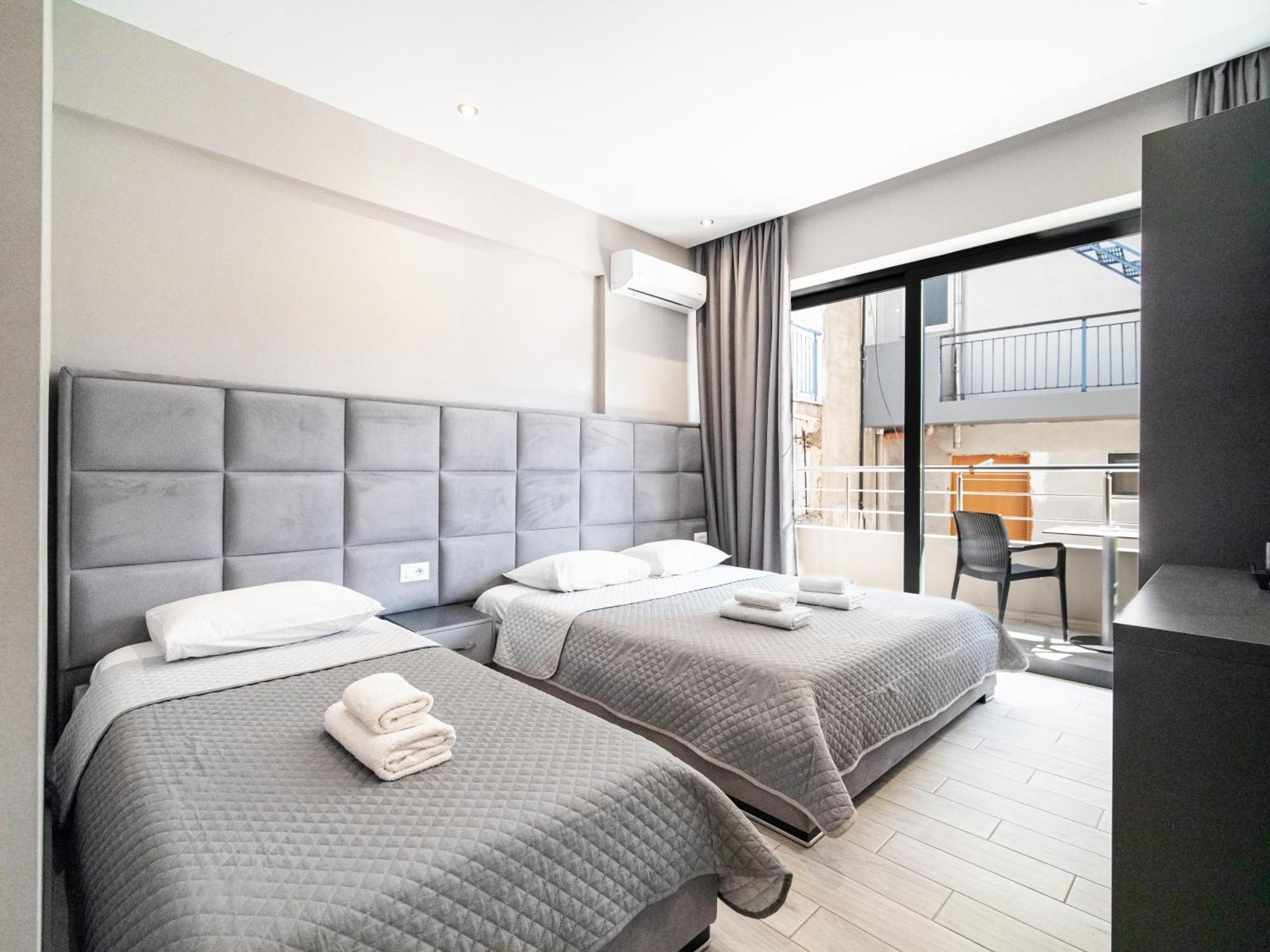 Hotel Endless Blue Himara Esterno foto