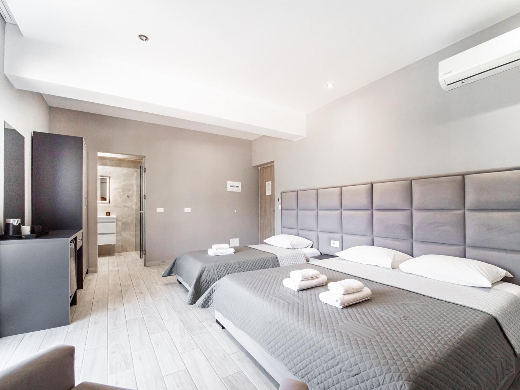 Hotel Endless Blue Himara Esterno foto