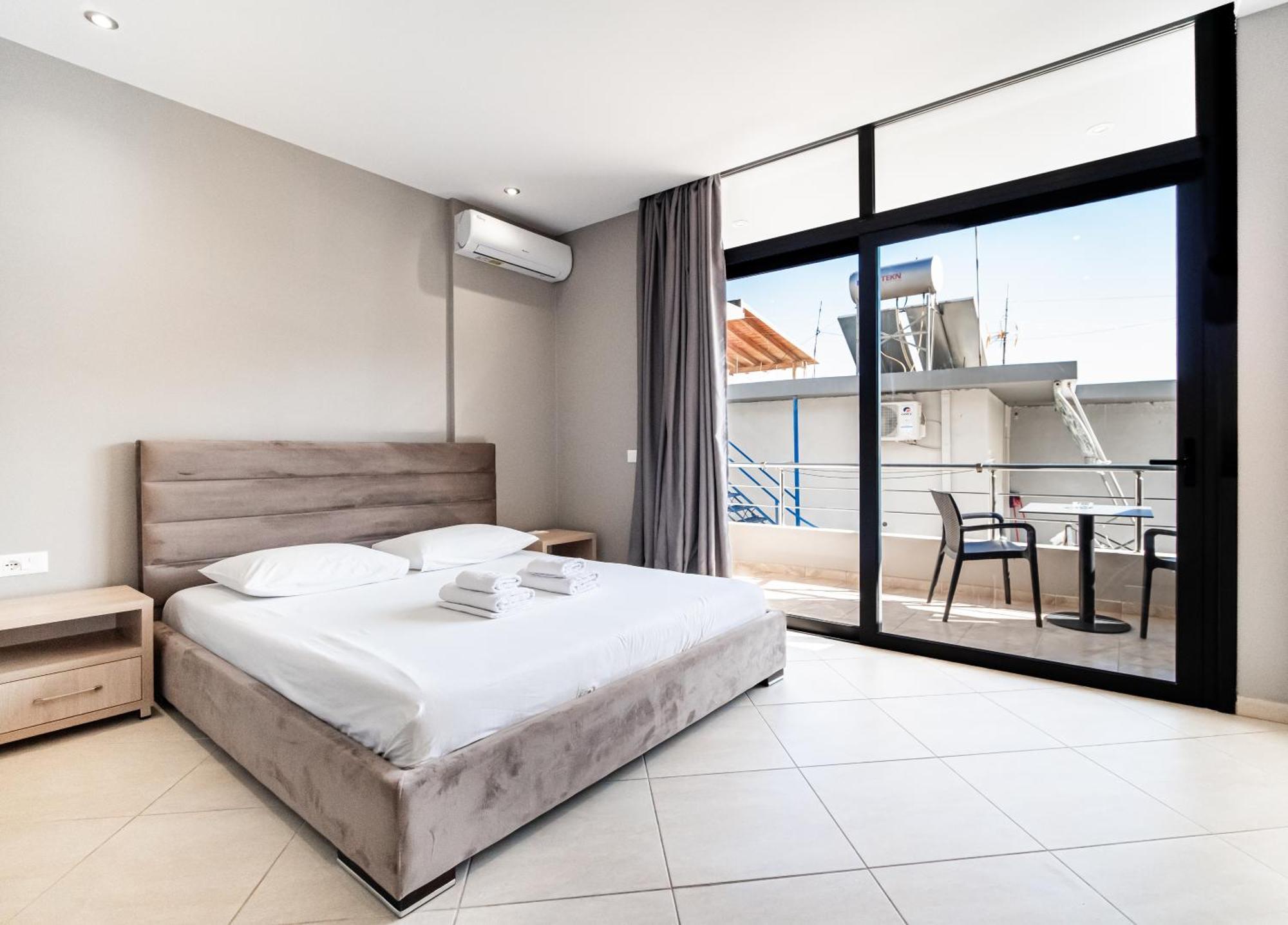 Hotel Endless Blue Himara Esterno foto